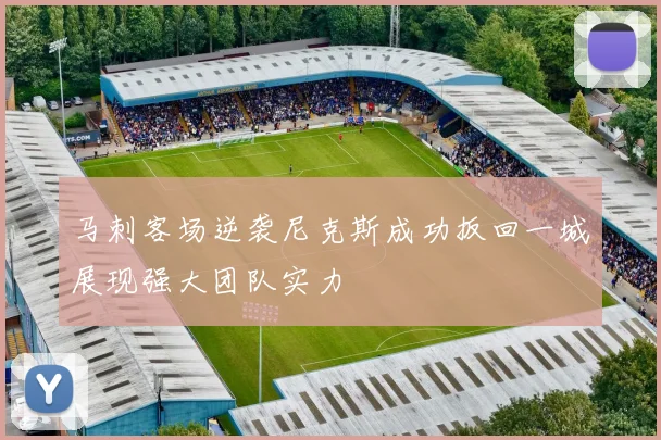 马刺客场逆袭尼克斯成功扳回一城展现强大团队实力