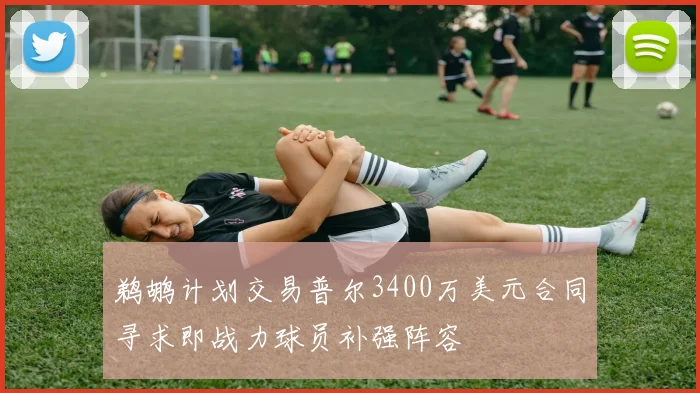 鹈鹕计划交易普尔3400万美元合同寻求即战力球员补强阵容