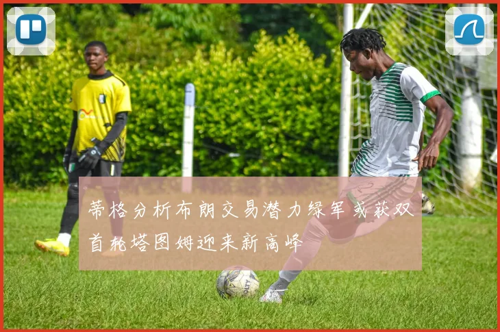 蒂格分析布朗交易潜力绿军或获双首轮塔图姆迎来新高峰