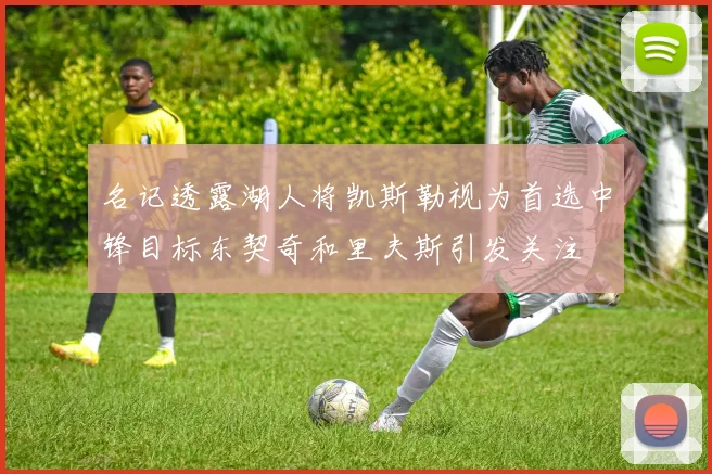 名记透露湖人将凯斯勒视为首选中锋目标东契奇和里夫斯引发关注